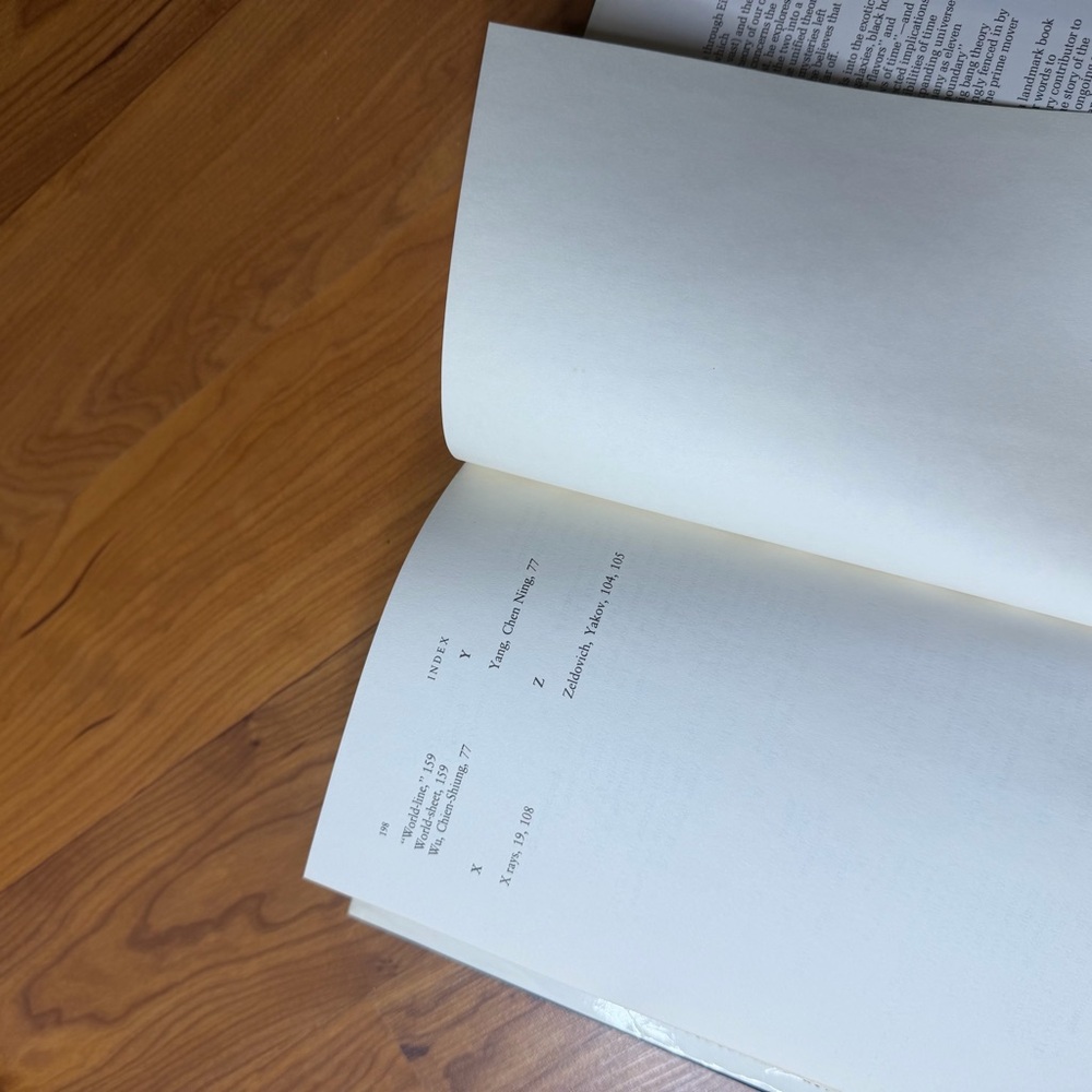 A Brief History of Time Book First Edition Stephen Hawking‎ Collector's Science - Picture 14 of 15